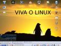 KDE viva o linux